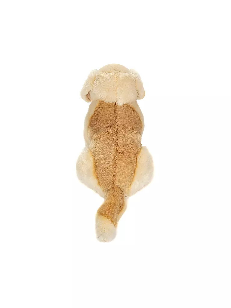 HERMANN TEDDY | Plüschtier - Golden Retriever sitzend 50cm | beige