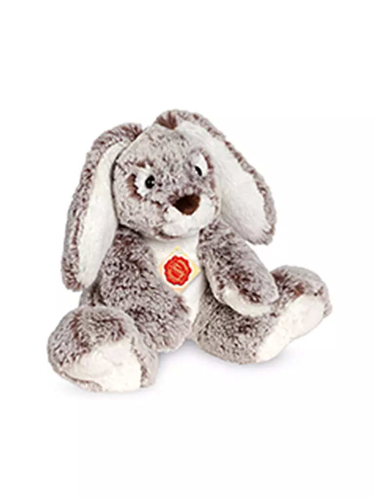 HERMANN TEDDY | Plüschtier - Schlenkerhase 21cm | grau