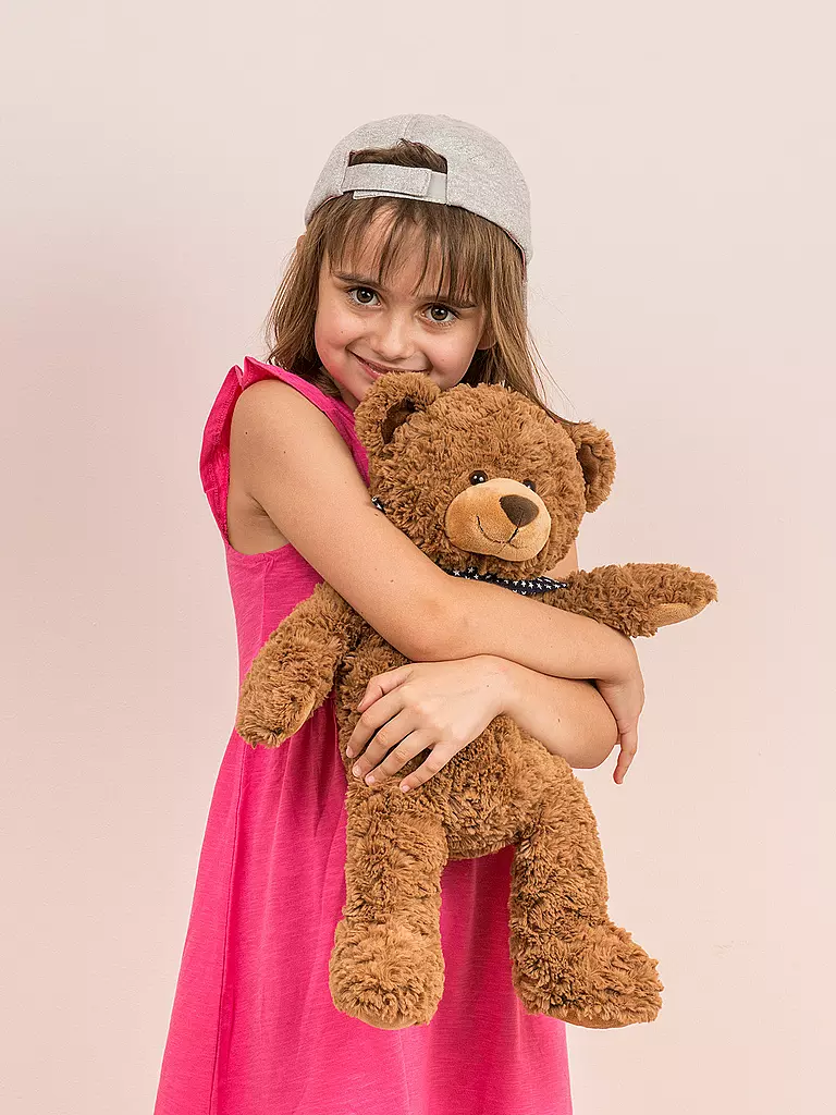 HERMANN TEDDY | Plüschtier - Teddy 40cm | braun