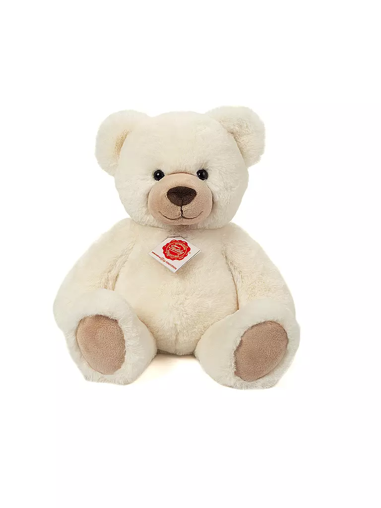 HERMANN TEDDY | Plüschtier - Teddy Creme 33cm | creme