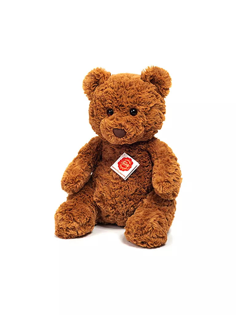 HERMANN TEDDY | Plüschtier - Teddy kastanienbraun 32cm | braun