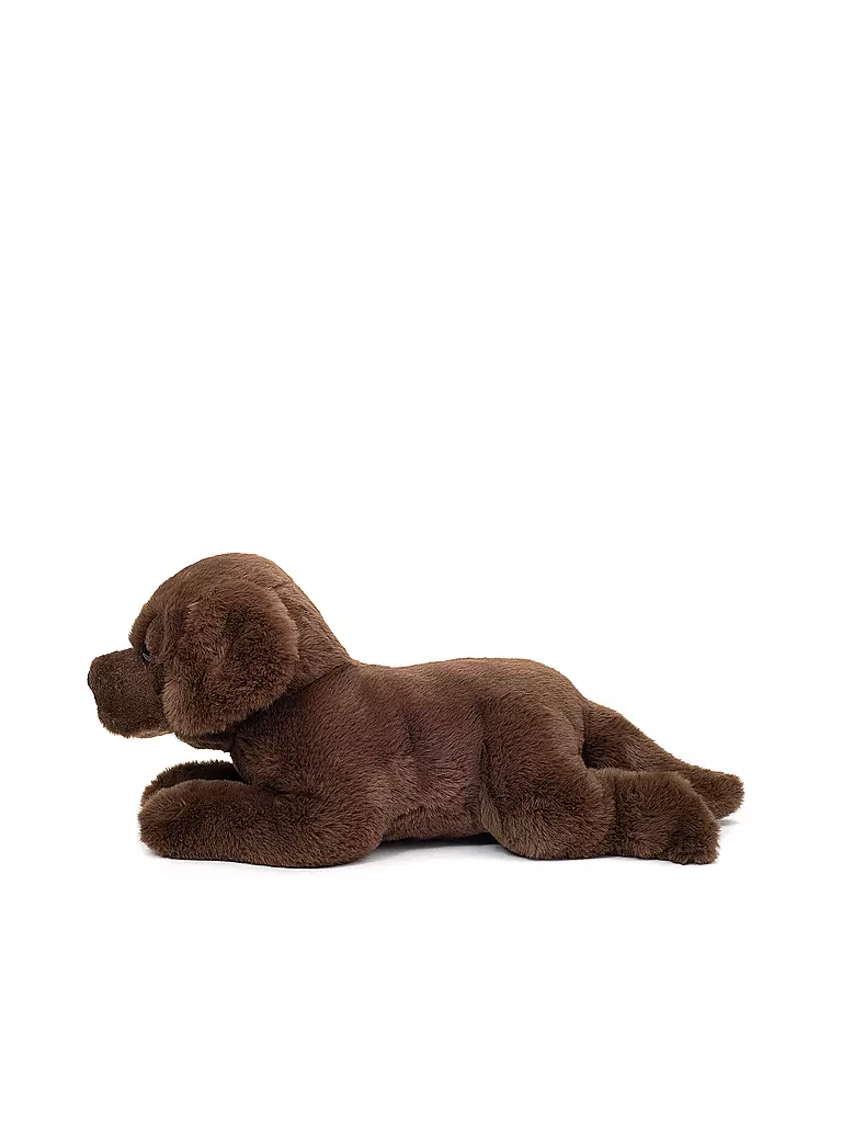 Aurora Sparkle Tales Plüschtier 'Daydream Labrador' – 18 Cm, Hellbraun Mit Goldenen Akzenten, Kuschelweich