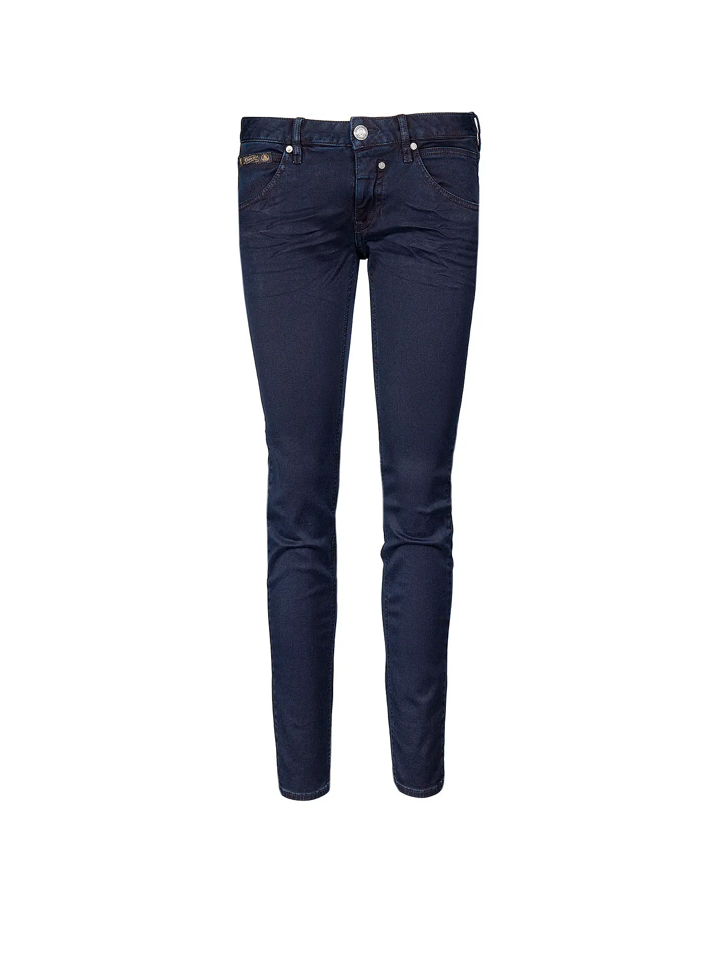 HERRLICHER | Jeans Slim-Fit "Touch" | blau