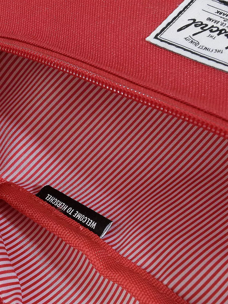 HERSCHEL | Gürteltasche "Hip Bag Fourteen" | rot