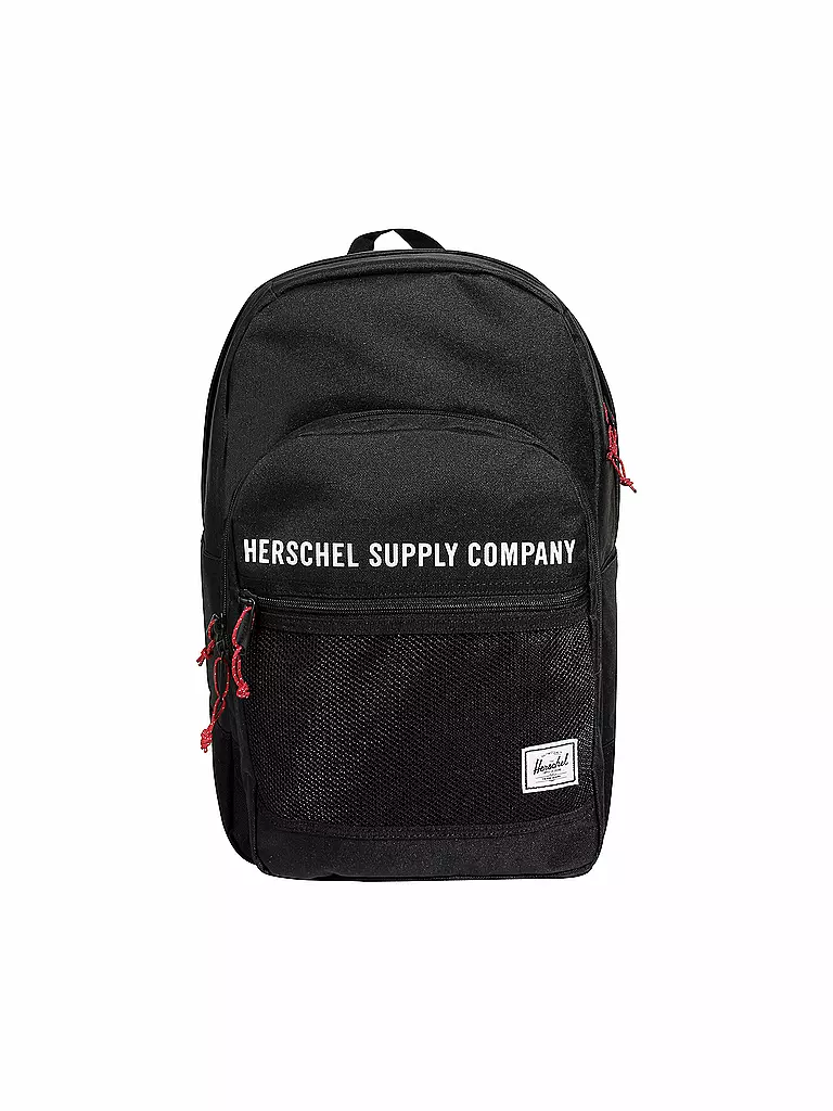 HERSCHEL | Rucksack "Kaine" | schwarz