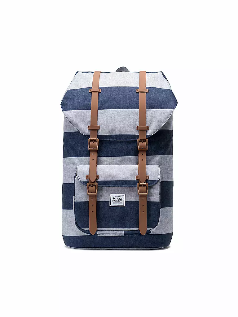 HERSCHEL | Rucksack "Little America" | blau