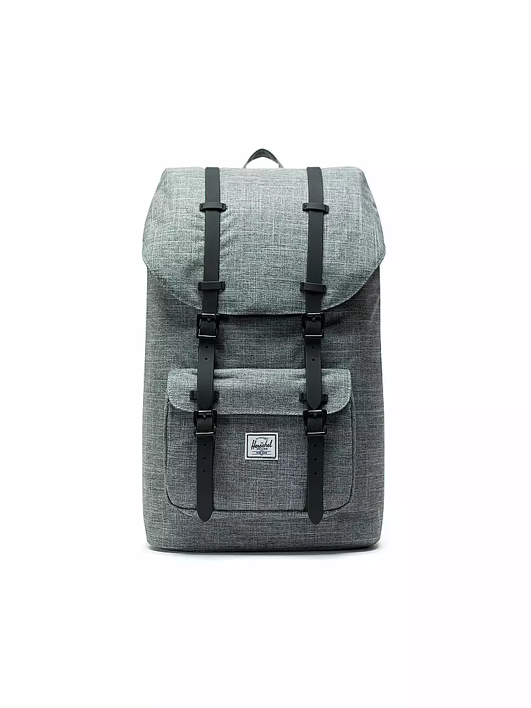 HERSCHEL | Rucksack "Little America" | grau