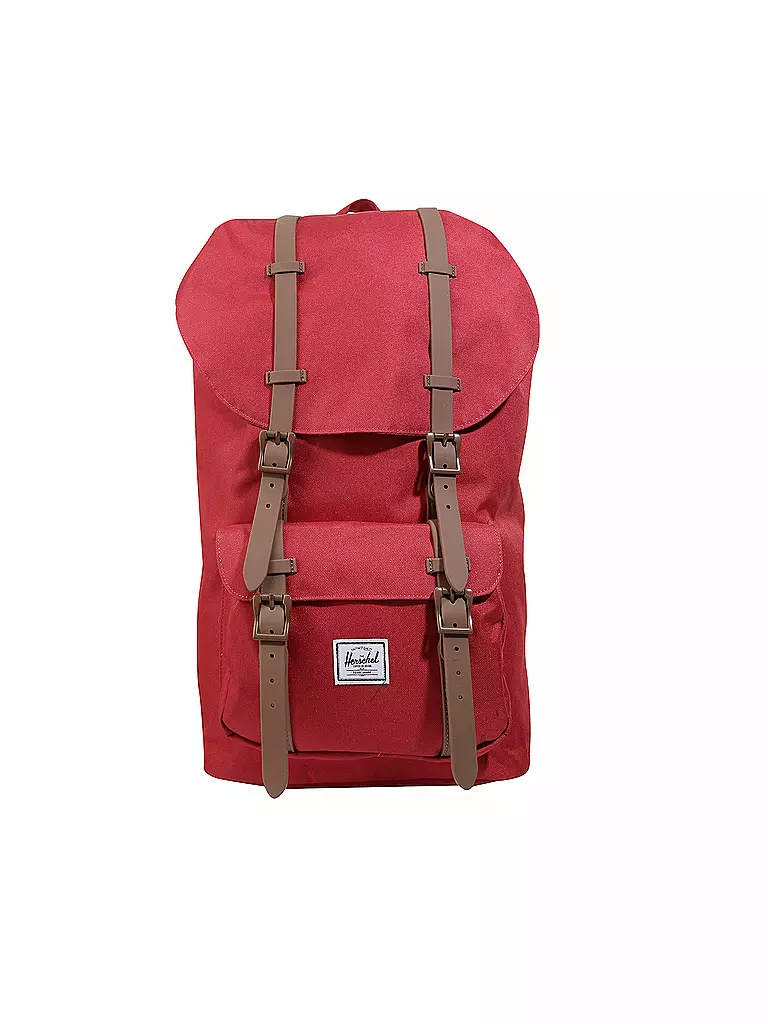 HERSCHEL | Rucksack "Little America" | rot