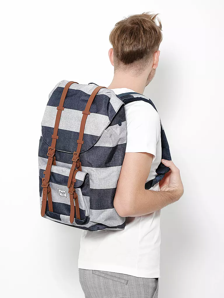 HERSCHEL | Rucksack "Little America" | blau