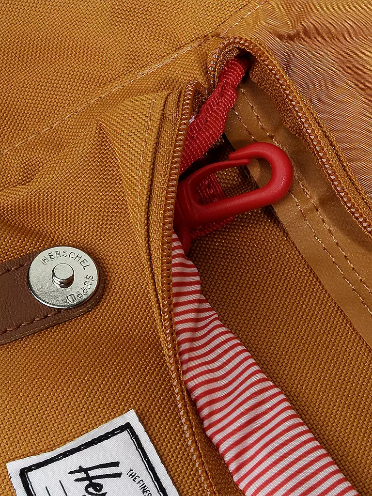 HERSCHEL | Rucksack "Little America" | braun