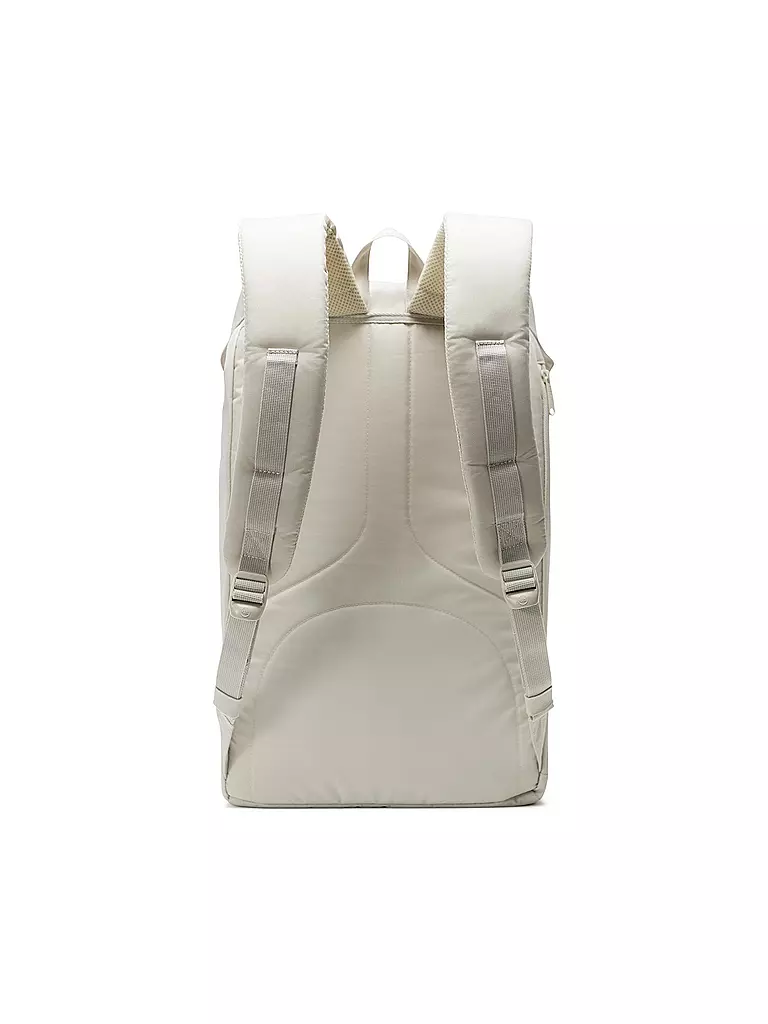 HERSCHEL | Rucksack "Little America Light" | weiß