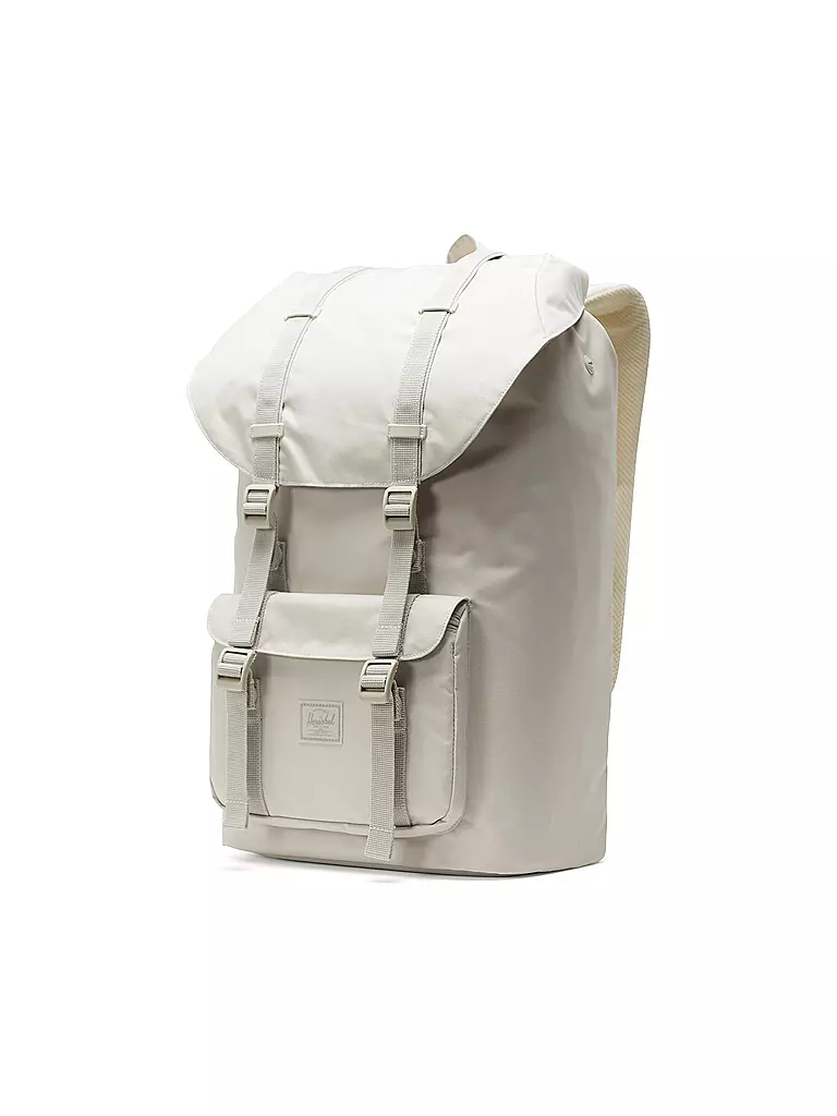 HERSCHEL | Rucksack "Little America Light" | weiß