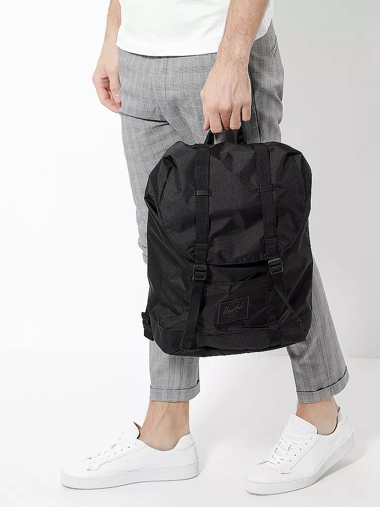 HERSCHEL | Rucksack "Retreat Light" | schwarz