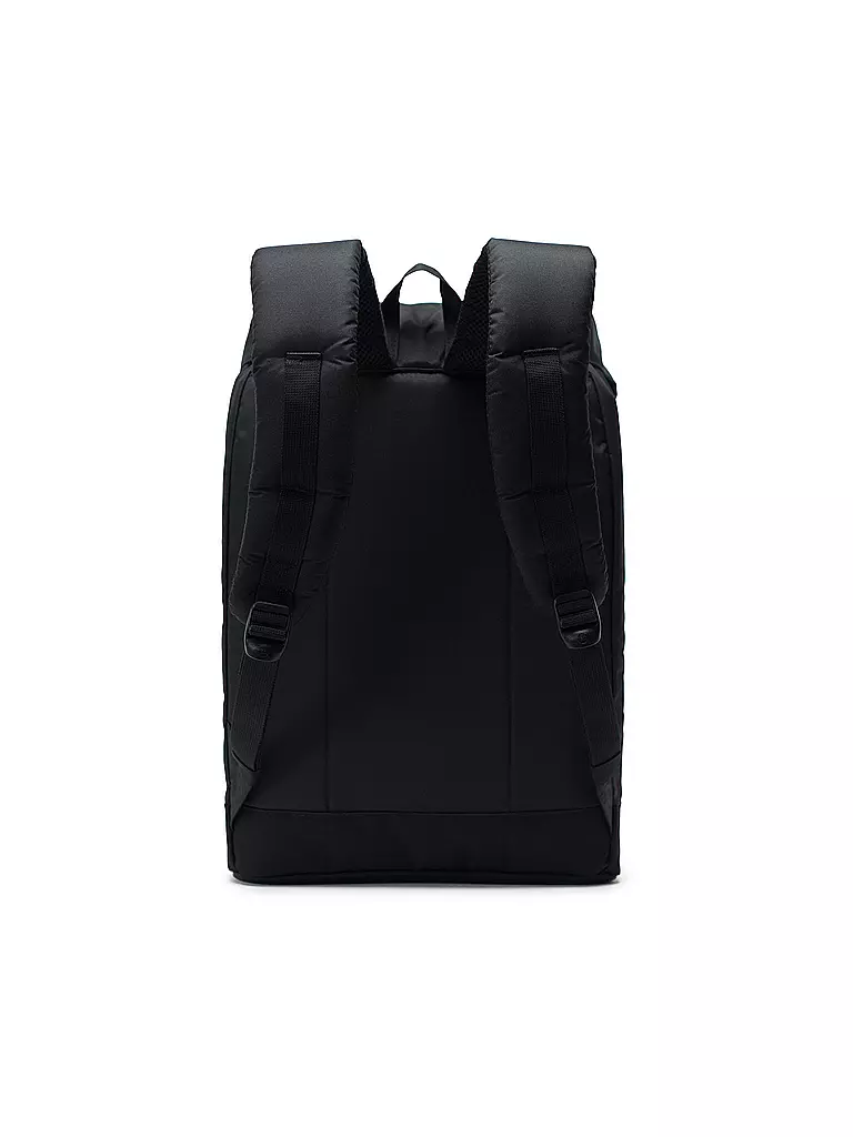 HERSCHEL | Rucksack "Retreat Light" | schwarz