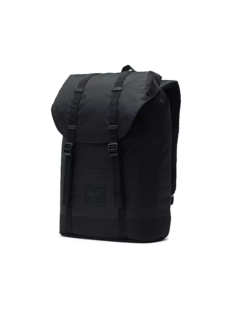 HERSCHEL | Rucksack "Retreat Light" | schwarz