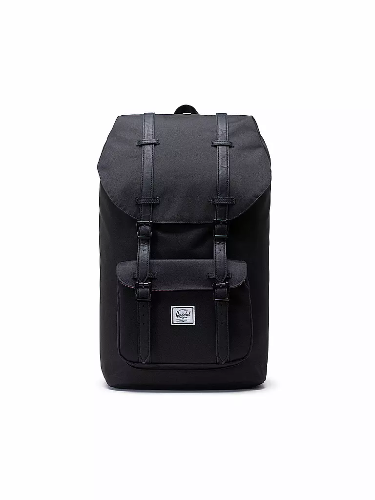 HERSCHEL | Rucksack | schwarz