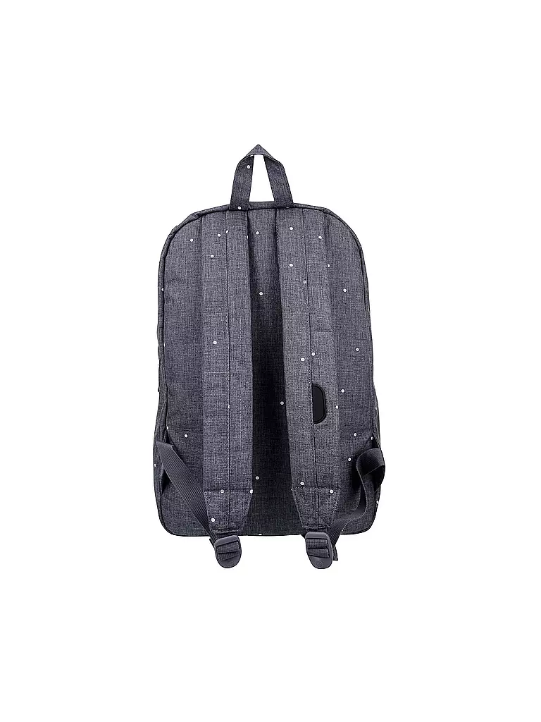 HERSCHEL | Tasche "Heritage Retreat" | grau