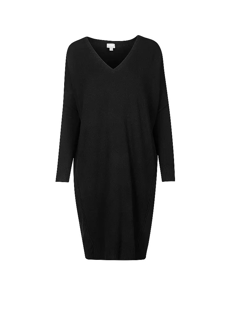 HESSNATUR | Kleid | schwarz