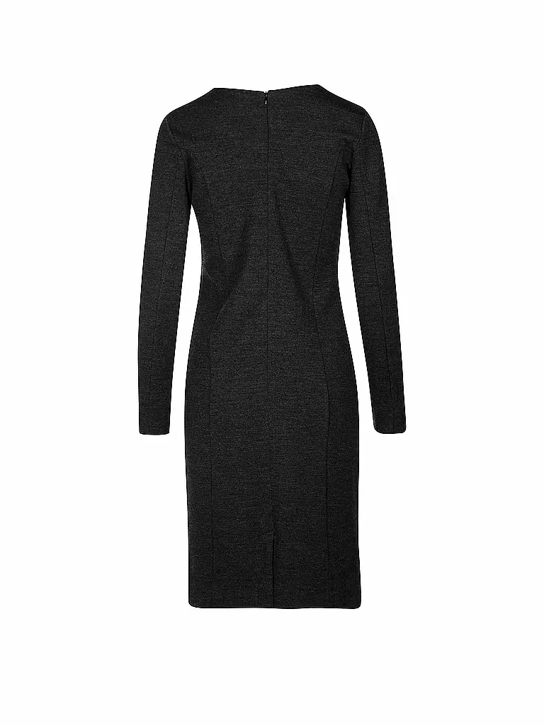 HESSNATUR | Kleid | grau