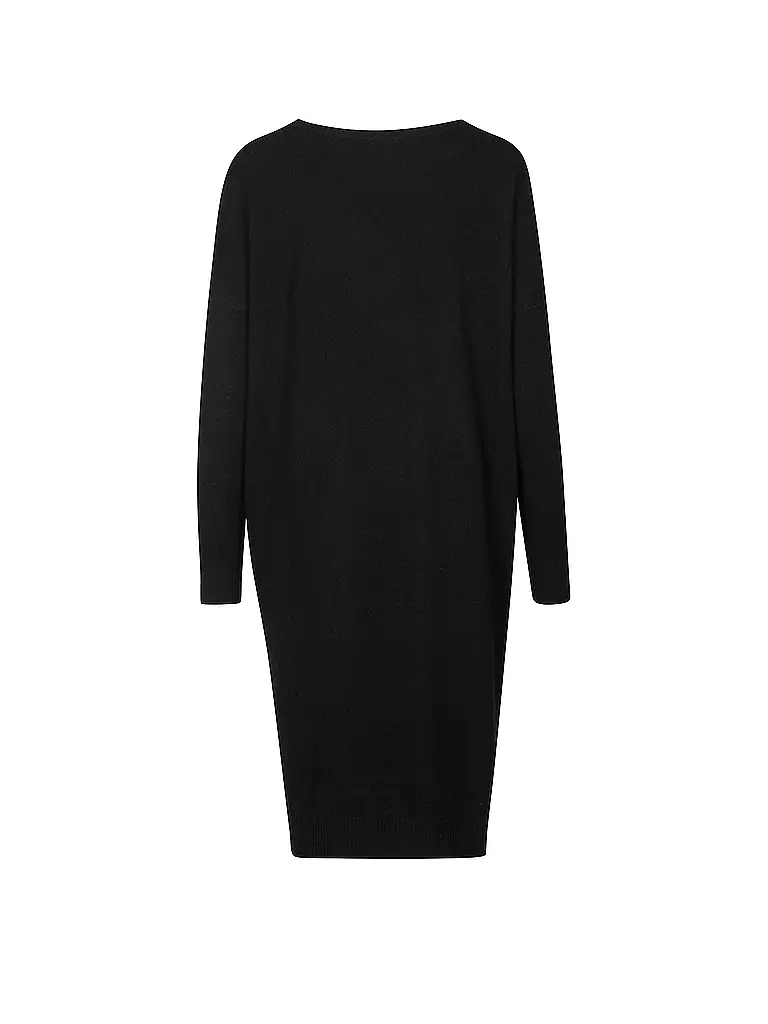 HESSNATUR | Kleid | schwarz