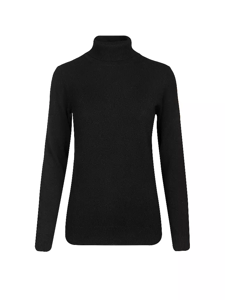 HESSNATUR | Pullover | schwarz