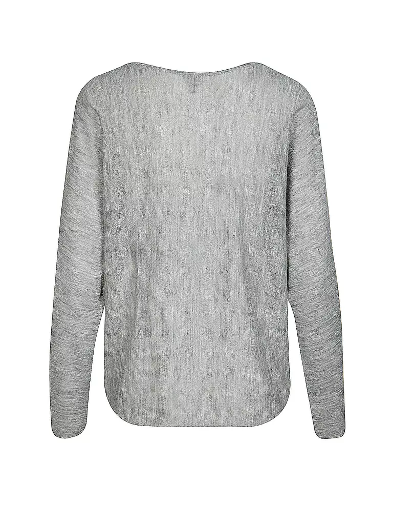 HESSNATUR | Pullover | grau