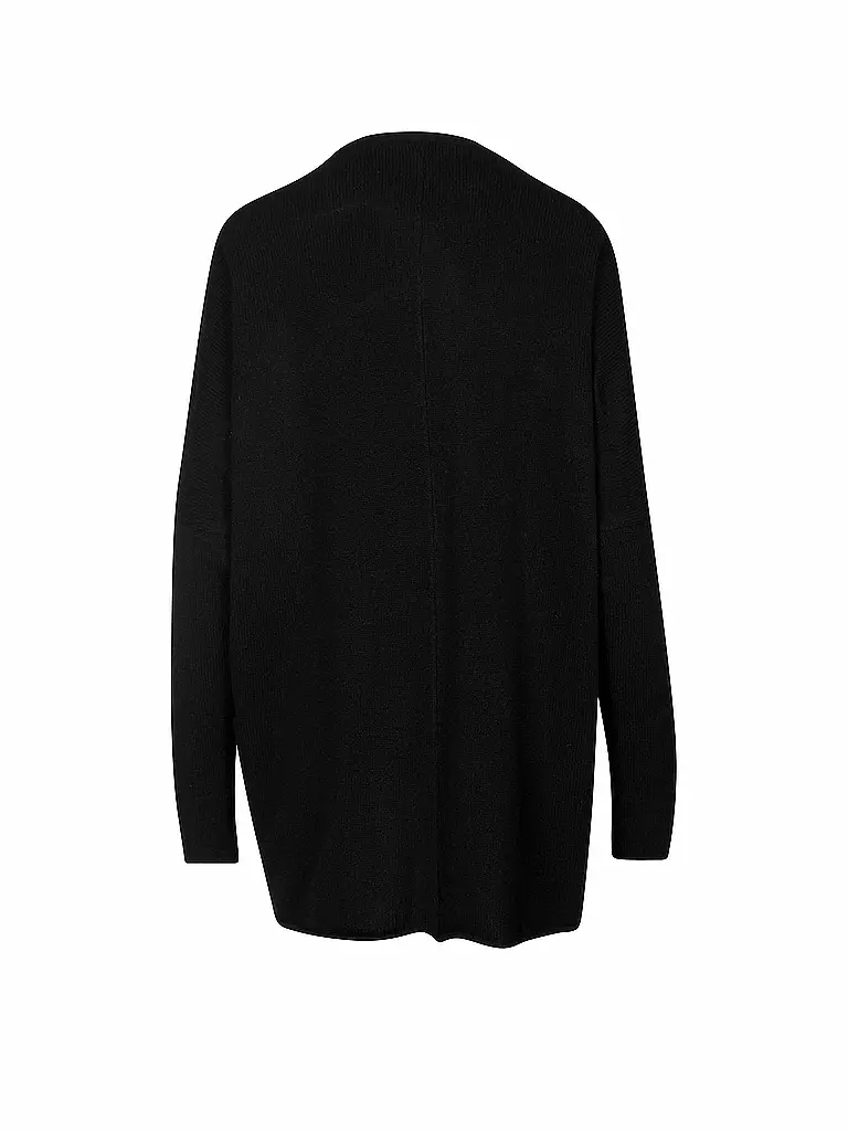 HESSNATUR | Weste | schwarz
