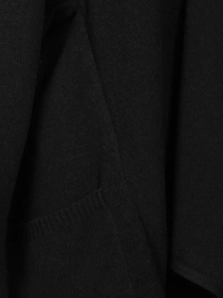 HESSNATUR | Weste | schwarz