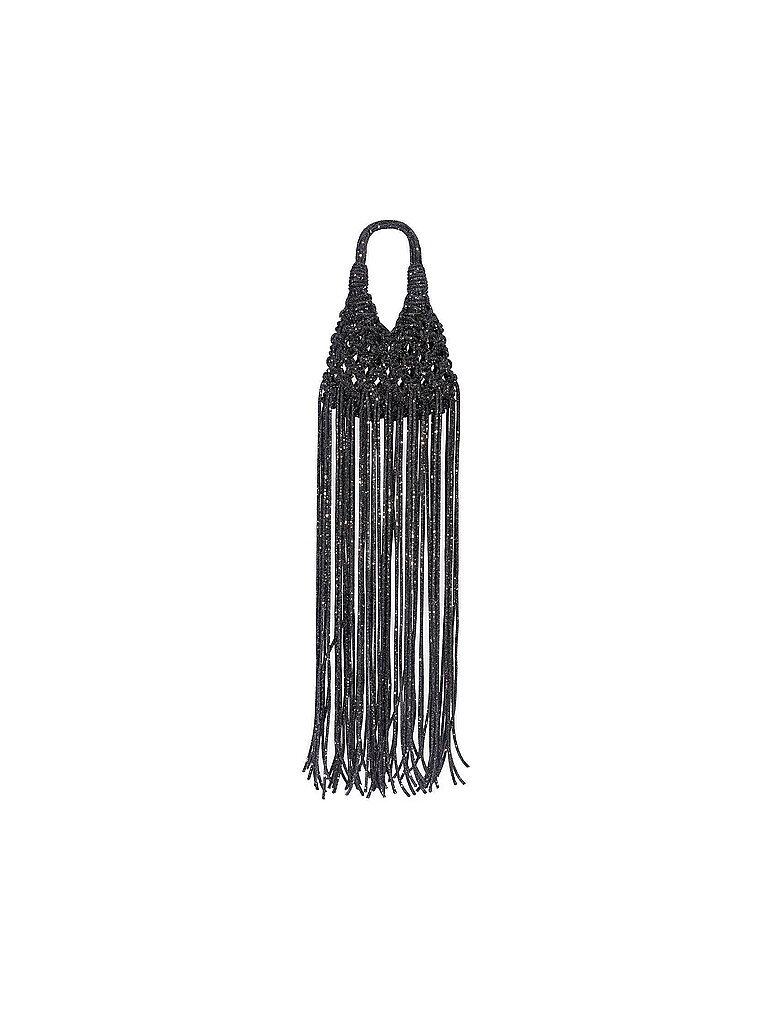 HIBOURAMA Tasche - Henkeltasche VANNIFIQUE MINI grau
