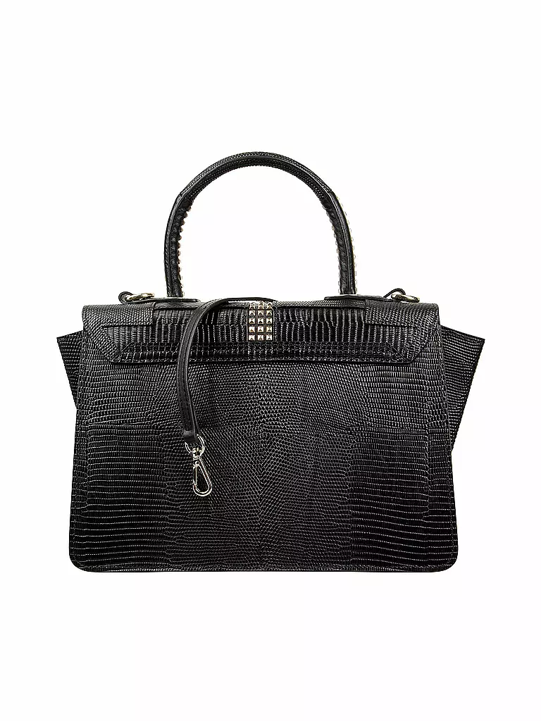 HIDESINS | Ledertasche - Henkeltasche | 