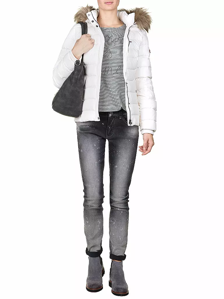 HILFIGER DENIM | Daunen-Steppjacke "Martina" | 