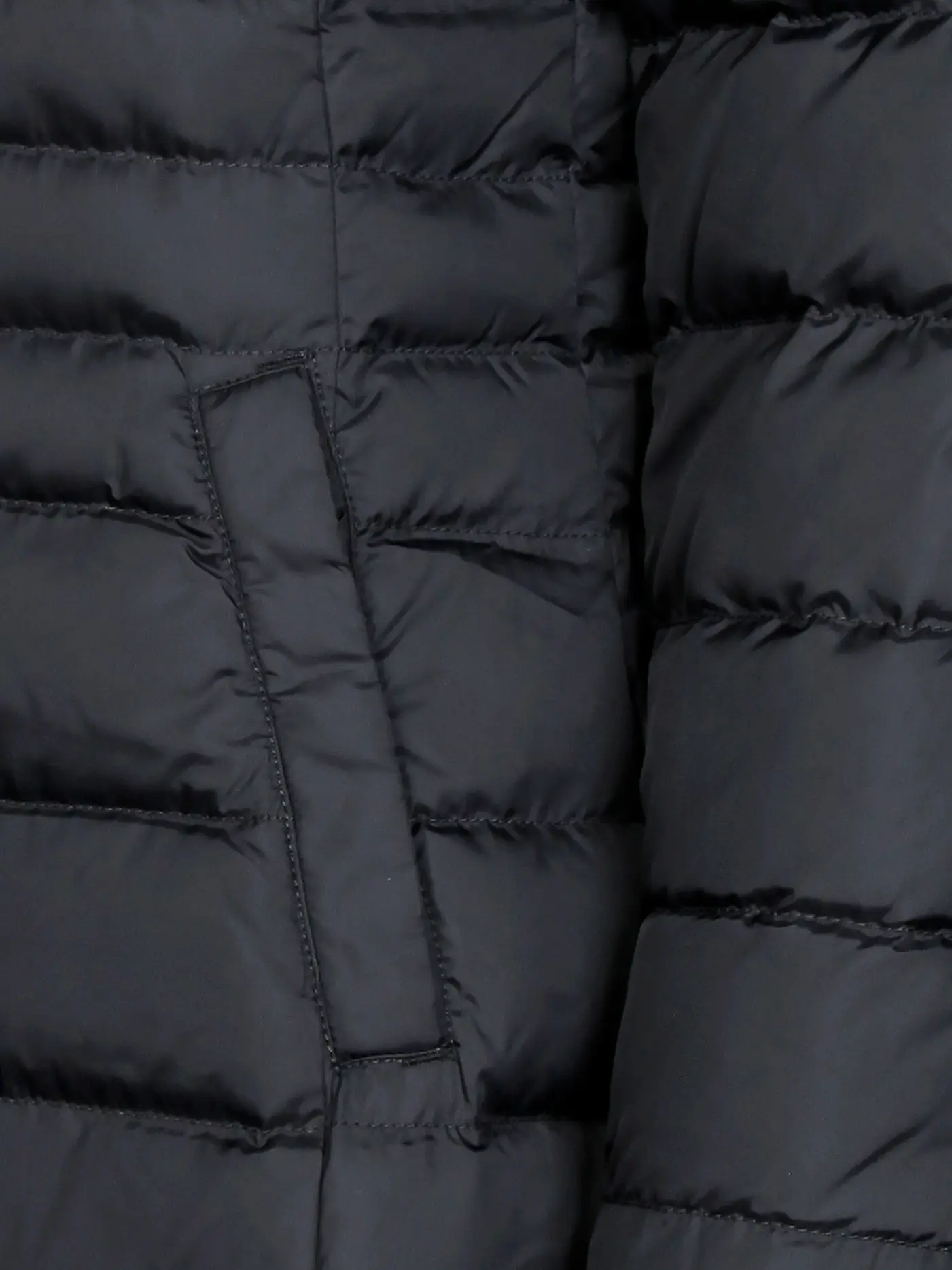 HILFIGER DENIM | Daunenmantel  | 