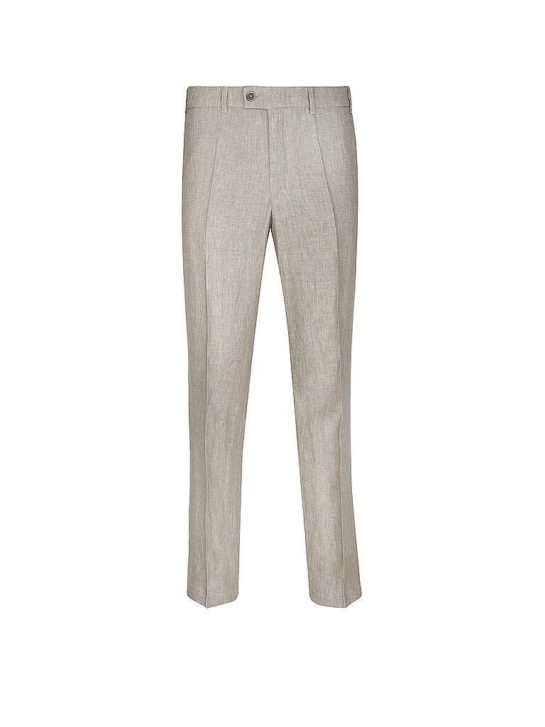 HILTL Leinenchino PARMA braun | 50
