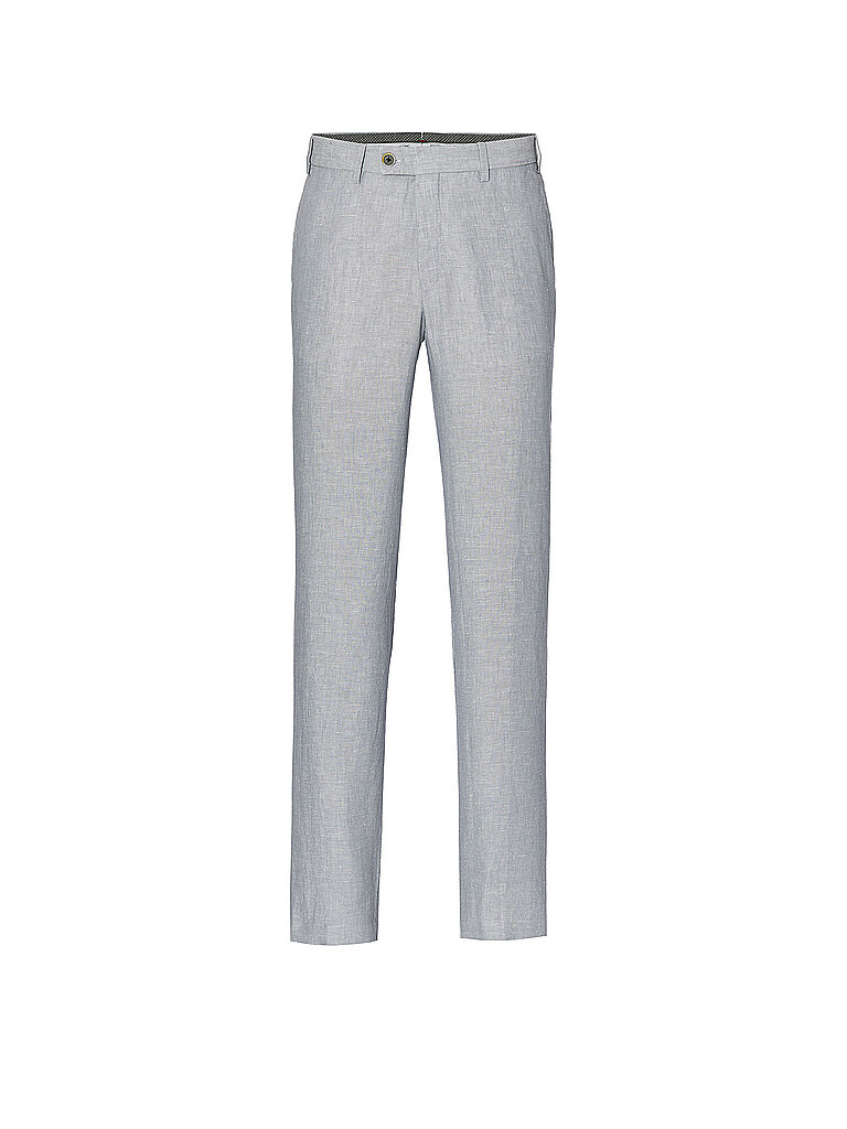 HILTL Leinenchino PARMA grau | 48