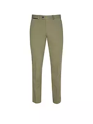 HILTL | Chino Regular Fit PEAKER | olive