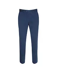 HILTL | Chino Regular Fit PEAKER | blau