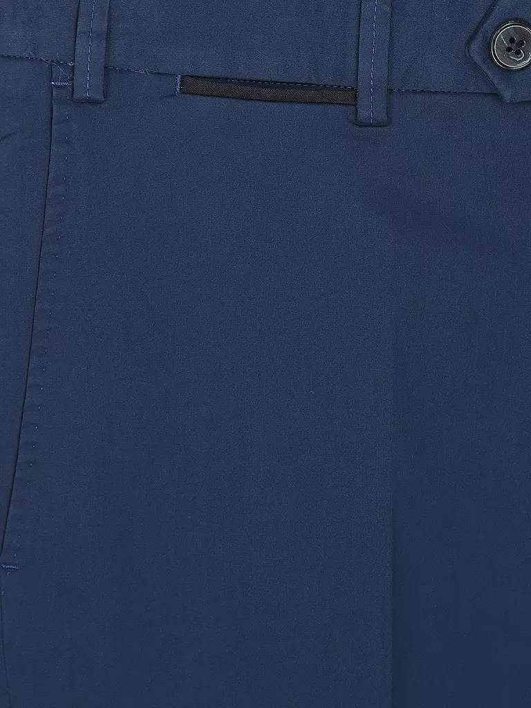 HILTL | Chino Regular Fit PEAKER | olive