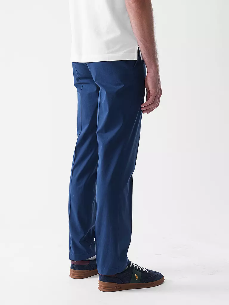 HILTL | Chino Regular Fit PEAKER | camel