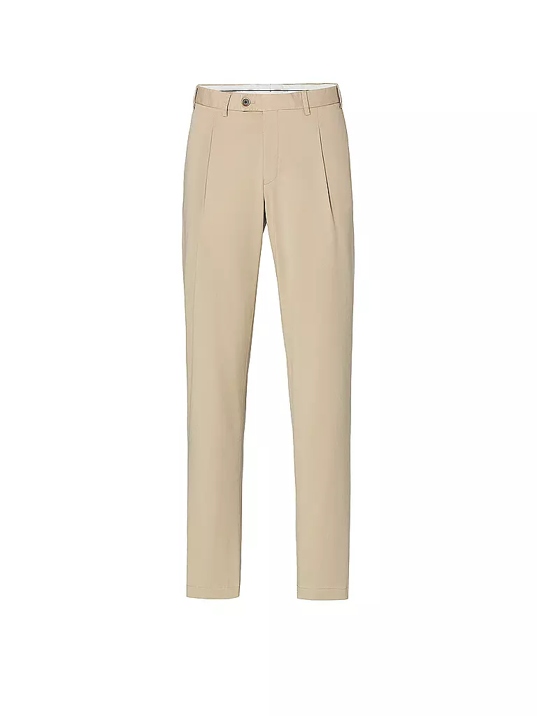 HILTL | Chino Regular Fit PRIMO | beige