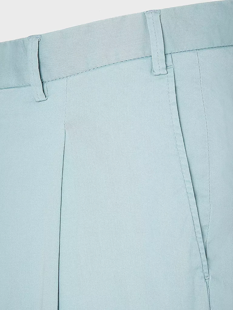 HILTL | Chino Regular Fit PRIMO | dunkelblau