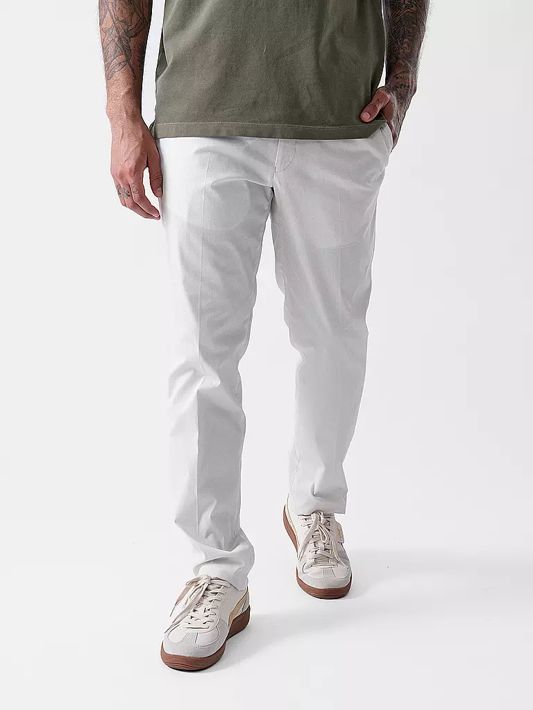 HILTL | Chino Slim Fit TARENT  | beige