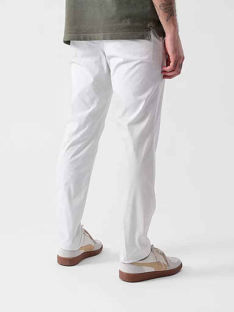 HILTL | Chino Slim Fit TARENT  | beige