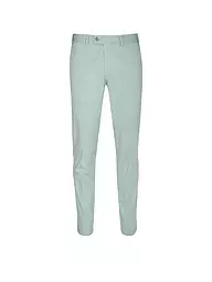 HILTL | Chino Slim Fit TARENT | hellgrün
