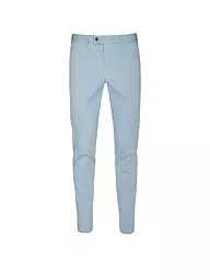 HILTL | Chino Slim Fit TARENT | hellblau