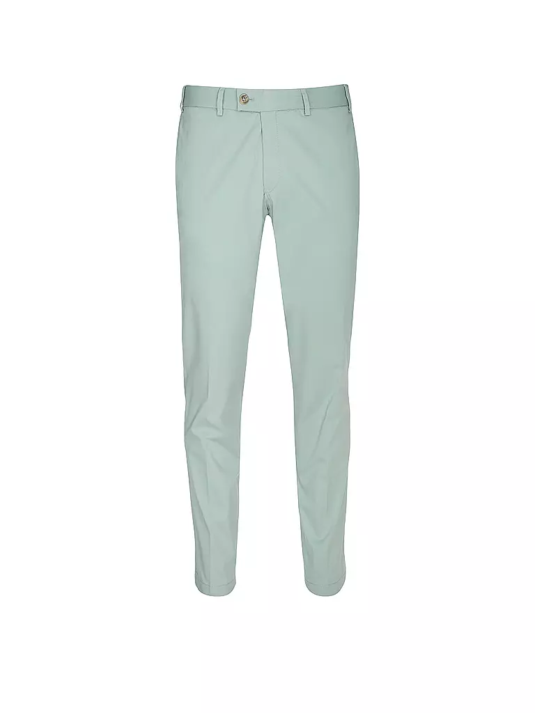 HILTL | Chino Slim Fit TARENT | hellgrün