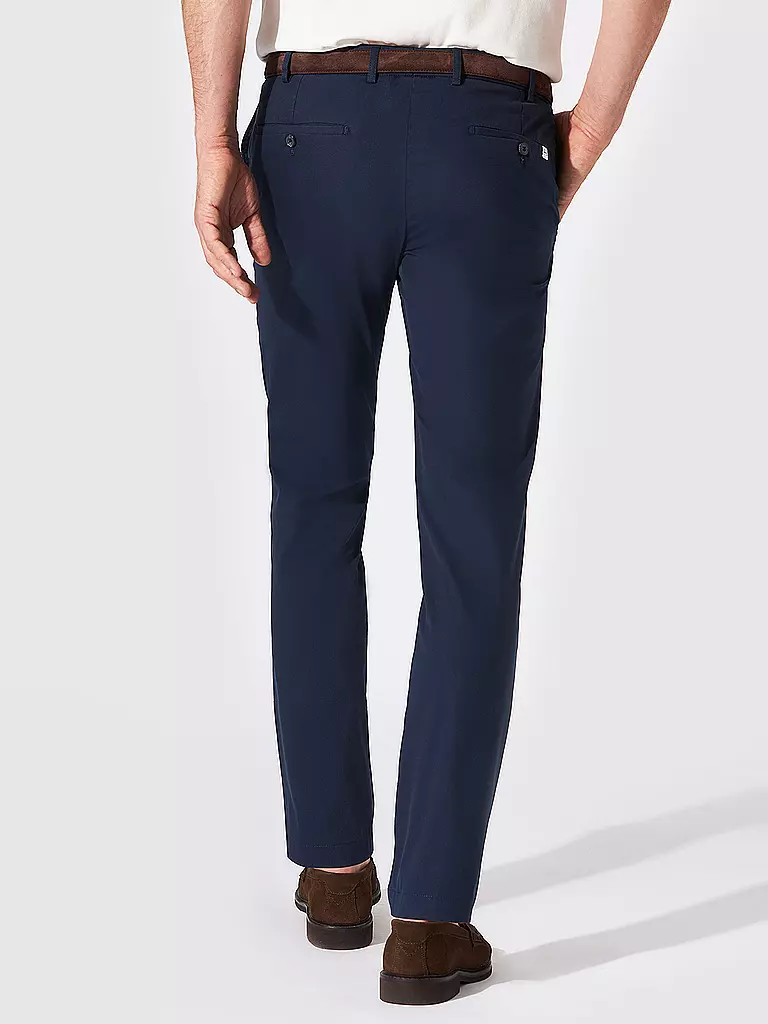 HILTL | Chino Slim Fit TARENT | hellgrün