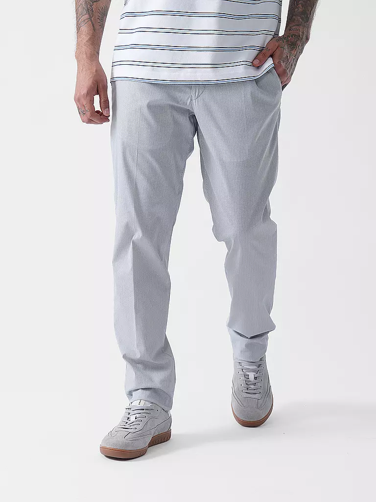 HILTL | Chino Slim Fit TARENT | beige