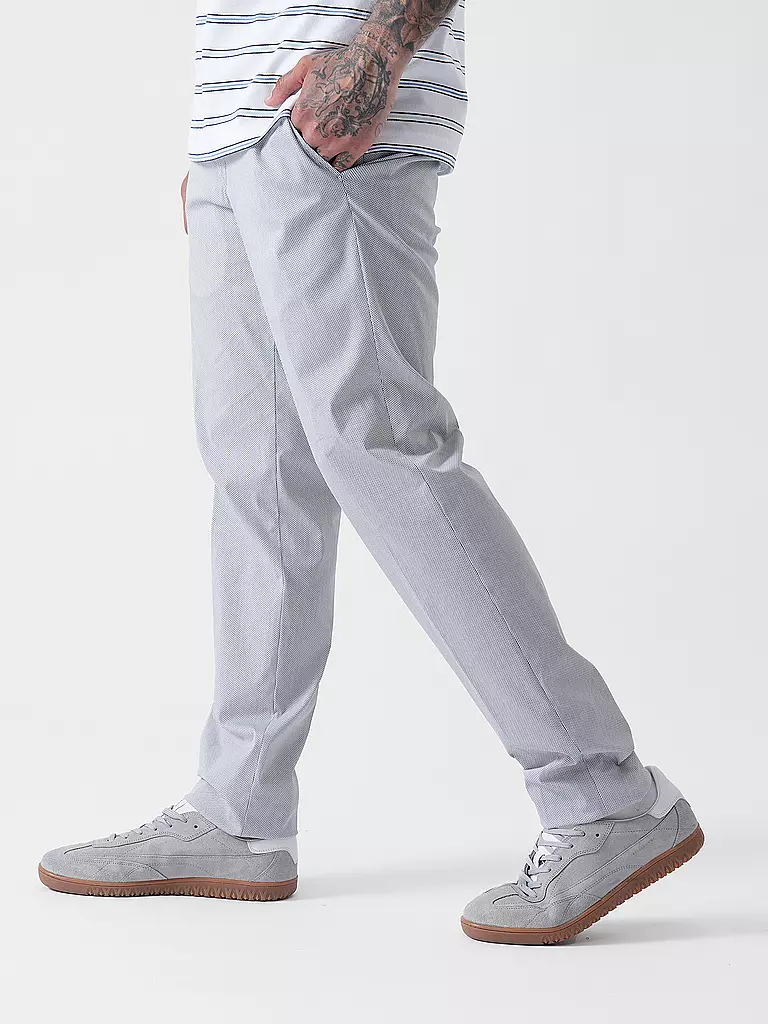 HILTL | Chino Slim Fit TARENT | beige