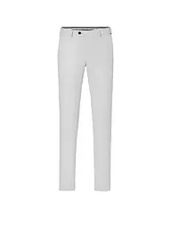 HILTL | Chino Slim Fit TOURIST 2.0 | hellgrau