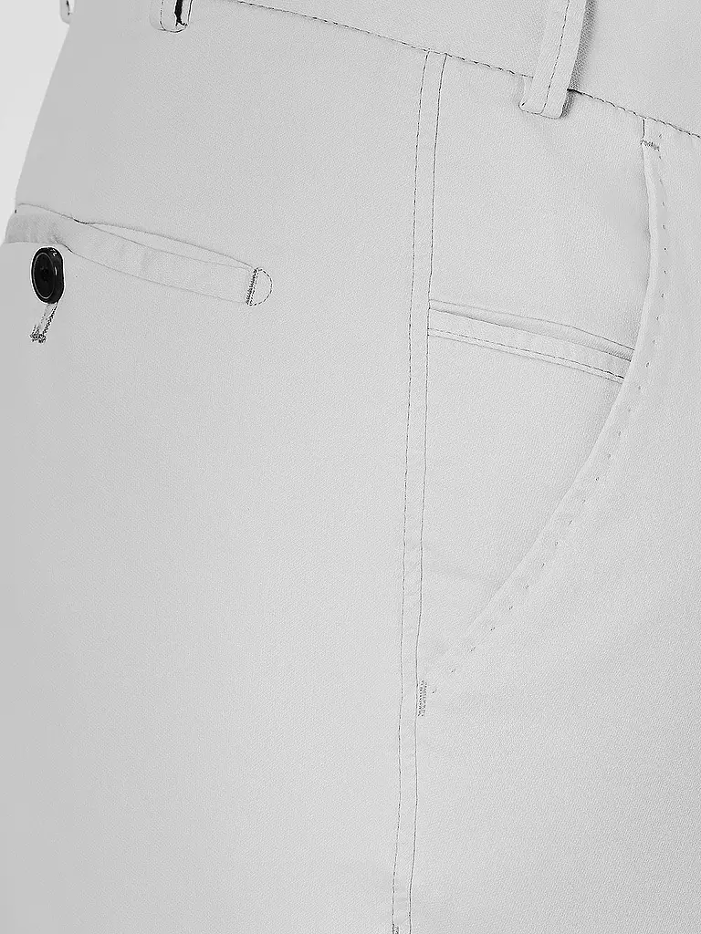 HILTL | Chino Slim Fit TOURIST 2.0 | dunkelblau